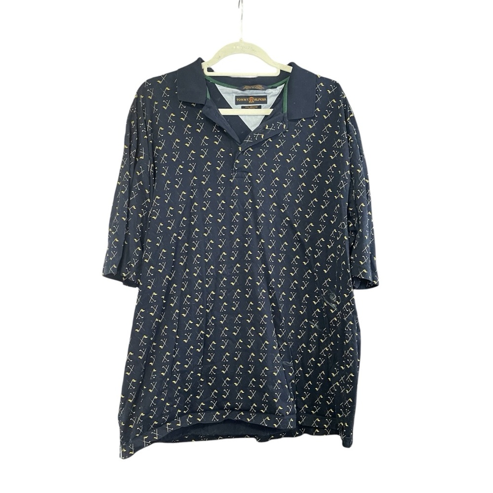 Vintage Tommy Hilfiger golf polo